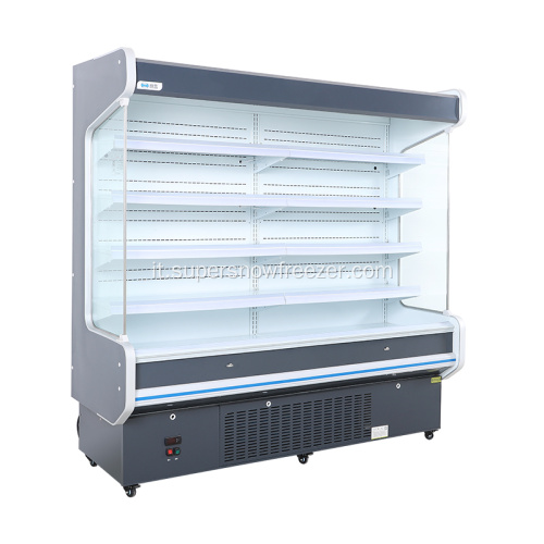 Freezer per frigorifero per porte in vetro commerciale a Dubai